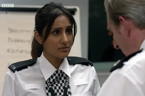 Taj Atwal plays PC Tatleen Sohota in Line of Duty