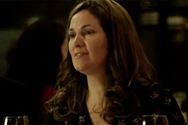 Andrea Irvine plays Roisin Hastings in Line of Duty