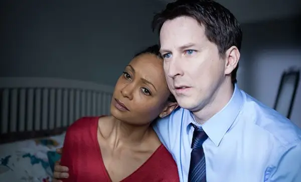 Lee Ingleby plays Nick Huntley in Line of Duty