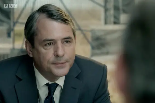 Neil Morrissey plays DC Nigel Morton in Line of Duty