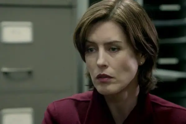 Jackie Laverty in Line of Duty
