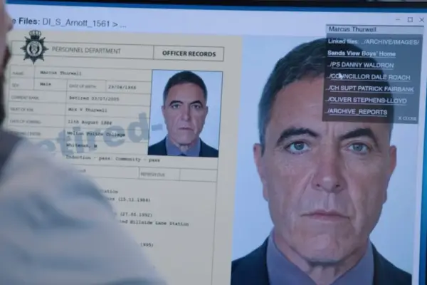 Shalom Brune-Franklin plays DC Chloe Bishop in Line of Duty