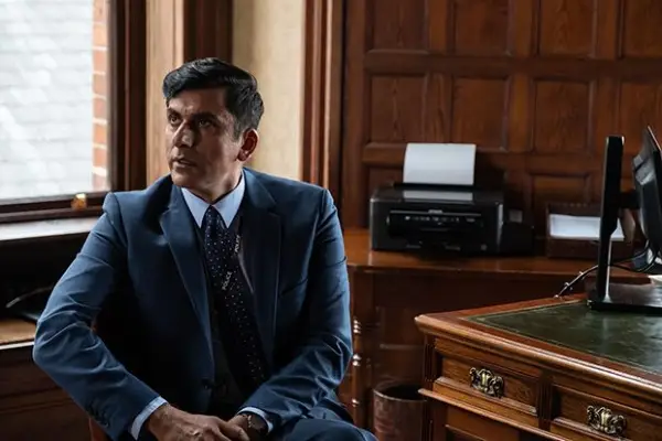 Ace Bhatti plays Sindwhani in Line of Duty