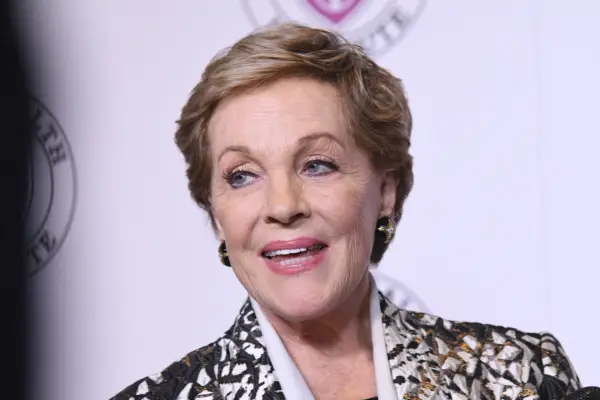Julie Andrews (Getty - SO