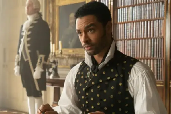 Bridgerton – The Duke