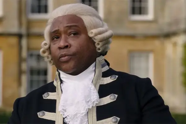 Jason Barnett plays Jeffries in Bridgerton