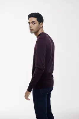 Rish Shah as Jay Farrow in Obsession on Netflix.