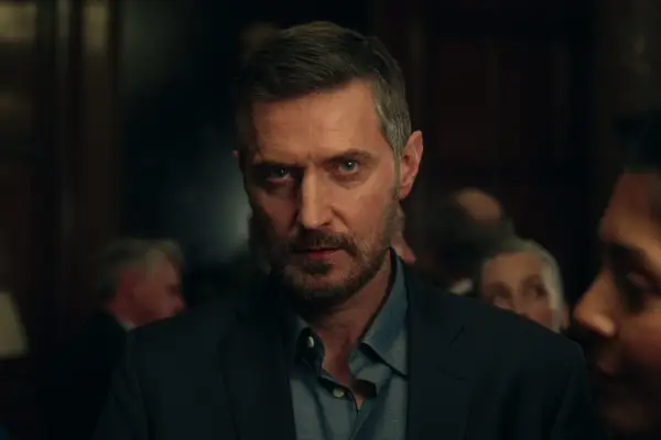 Richard Armitage as William in Obsession.