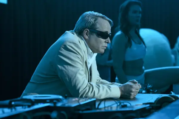 Matthew Broderick in Painkiller