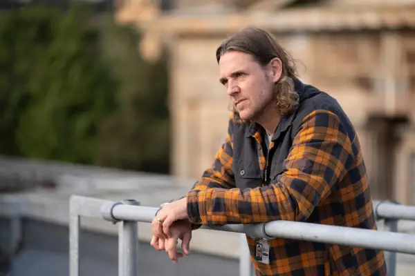 Jamie Sives as DS Michael McAndrews