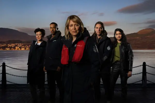 The cast of Annika season 2