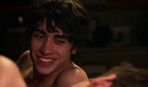 Monty sleeps with Winston