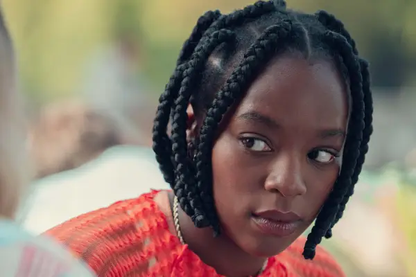 Corinna Brown plays Tara in Heartstopper