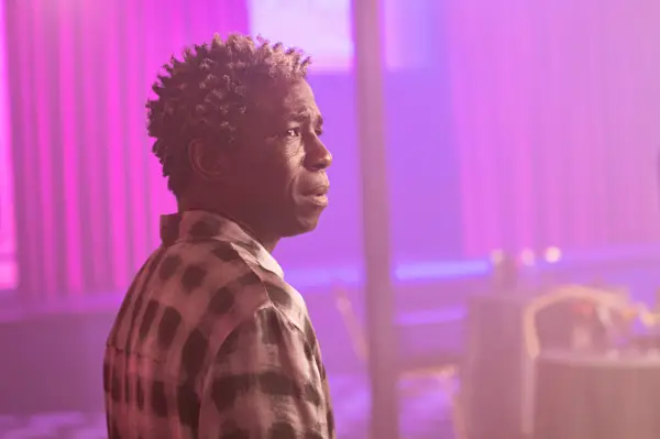 Abdul Salis plays Mateo in Frauds