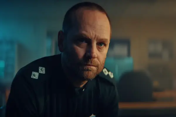 Jonathan Harden as David 