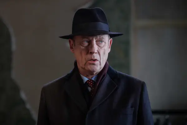 Patrick Malahide in Luther