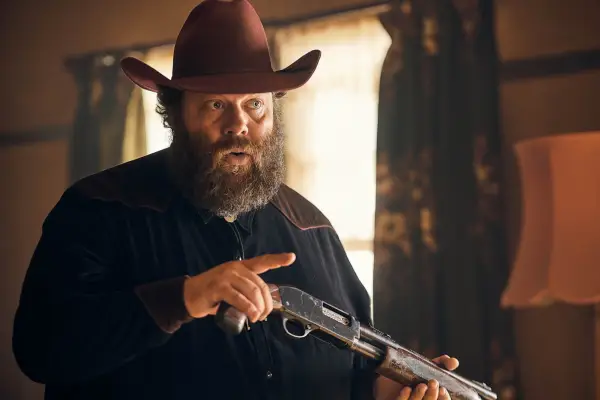 Olafur Darri Olsafsson in The Tourist