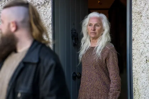 Niamh (Olwen Fouéré) in The Tourist season 2