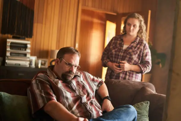 Greg Larsen in The Tourist