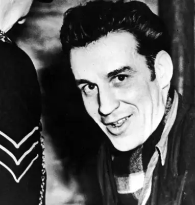 Peter Manuel (GETTY)