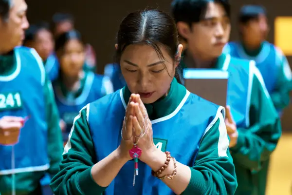 Kolik je 45,6 miliard vyhraných prize money v dolarech a librách Squid Game?