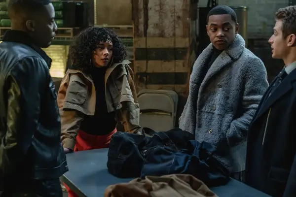 Power Book II: Ghost sæson 3 udgivelsesplan – hvornår udkommer episode 9?