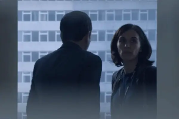 Line of Duty Kate look, BBC iPlayer