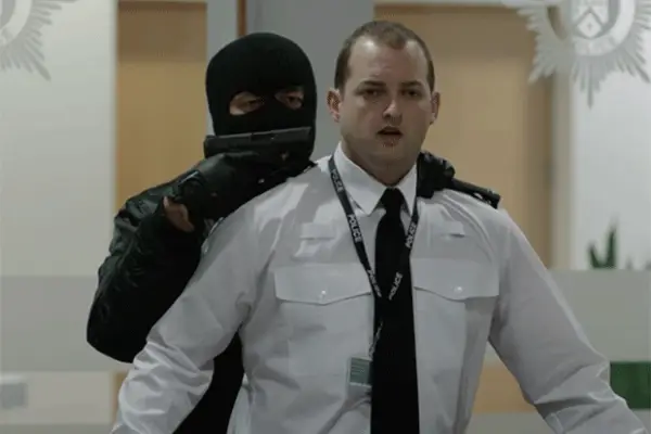 O que aconteceu no final da quarta série de Line of Duty?