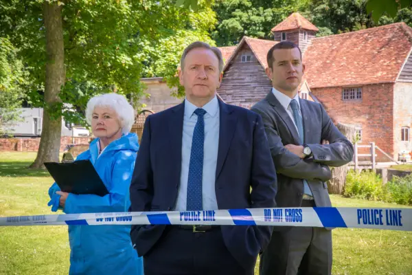 El futuro de Midsomer Murders se confirma mientras ITV hace un anuncio de serie importante