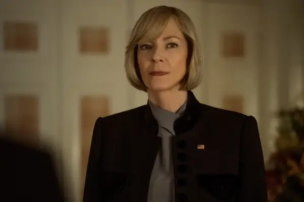 Allison Janney as Grace Penn in The Diplomat.