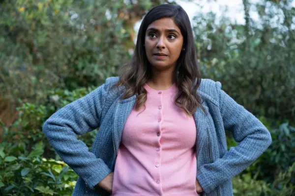 Dinita Gohil as Lucy in Our House