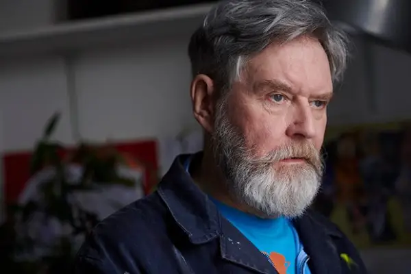 James Fleet plays Chris Lowe in Unforgotten