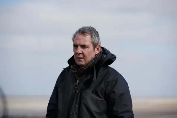 Neil Morrissey as Pete Carr in Unforgotten