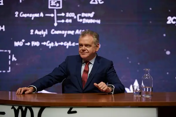 Kevin McNally plays James Hollis in Unforgotten