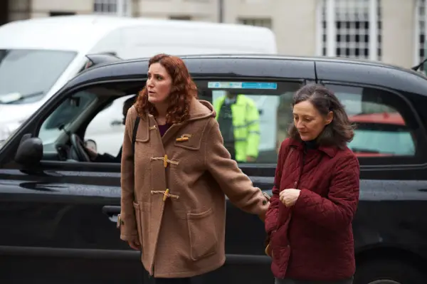 Unforgotten - Brid Brennan plays Hayley