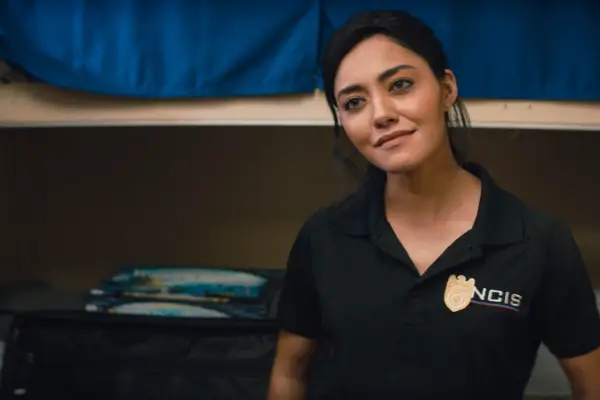 Noah Mills as Jesse Boone in NCIS: Hawai