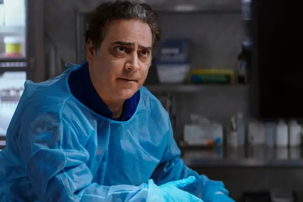 Jason Antoon plays Ernie Malik in NCIS: Hawai