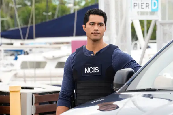 NCIS: repartiment d'Hawai'i - Coneix els personatges