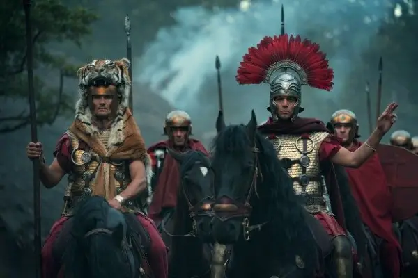 Basiert „Barbarians“ auf Netflix auf einer wahren Geschichte?