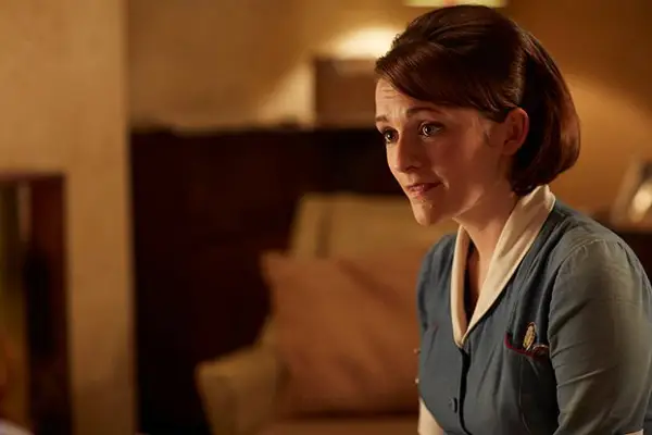 Call the Midwife - Nurse Barbara