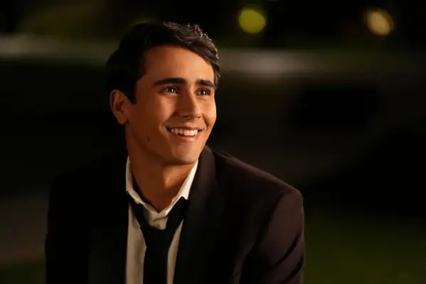 Michael Cimino as Victor Salazar in Love, Victor season 3