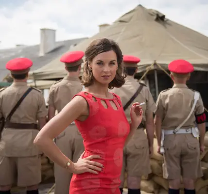 Vad är den verkliga historien bakom BBC1s The Last Post?