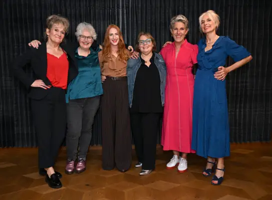 Sally Wainwright z Happy Valley ujawnia emocjonalne inspiracje stojące za Riot Women – jak wyjaśniono obsadę postaci