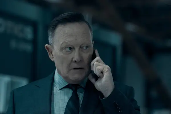 Robert Patrick as Shane Langston in Reacher season 2