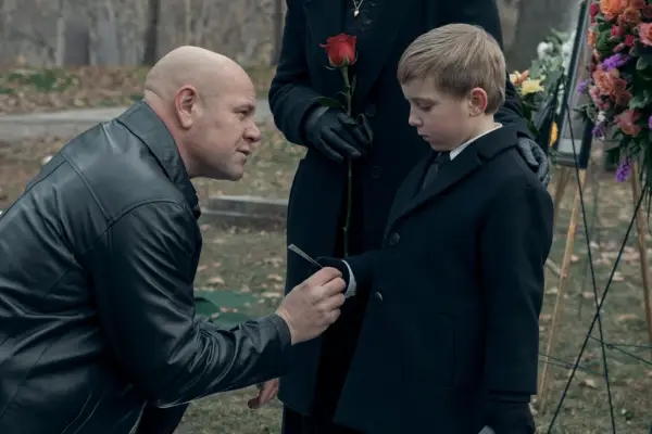Domenick Lombardozzi as Guy Russo in Reacher season 2