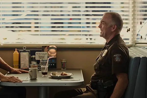 Hugh Thompson plays Baker