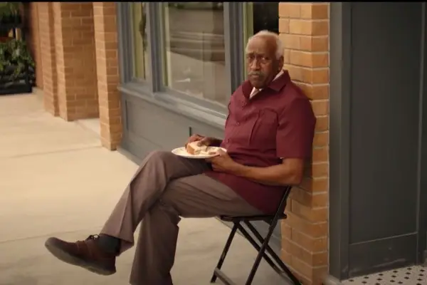 Willie C. Carpenter plays Mosley