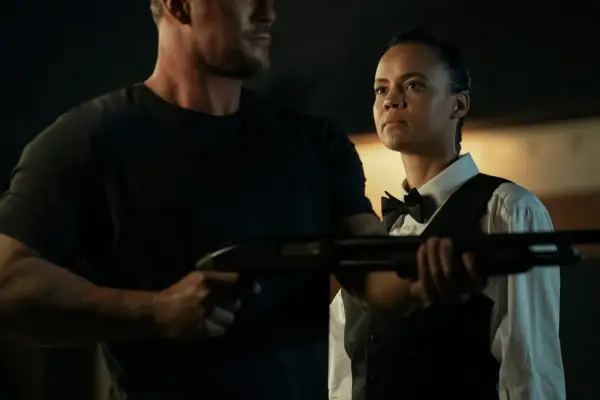 Maria Sten as Frances Neagley in Reacher season 3