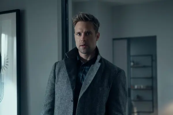 Shaun Sipos as David O