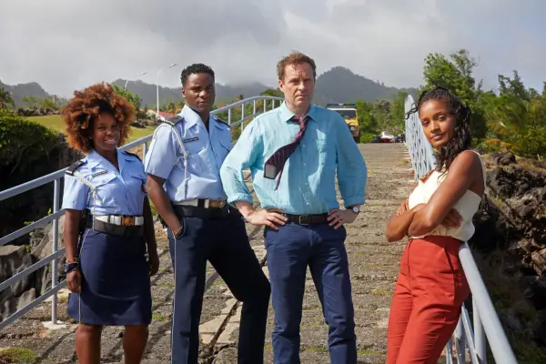 Death in Paradise S9